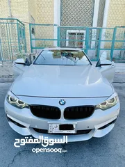  3 BMW 430i 2018 بيع او مراوس