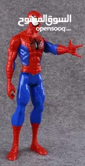  7 مجسم شخصية سبايدر مان SpiderMan Figure
