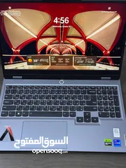  2 بيع مستعجل لابتوب Lenovo جيل 13  i7 استعمال 4 ايام موصفاته بالشرح جوة مكفول كفاله تامة