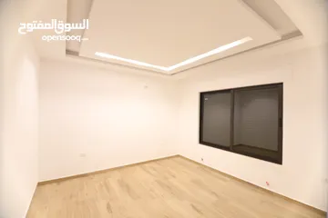  4 اخر شقة غرفتين نوم في مشروع ربوة عبدون ط ارضي مع كراج خاص و ترس كبير بأقل سعر
