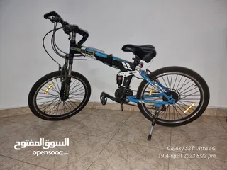  2 دراجة هوائية(جاري) Bicycle