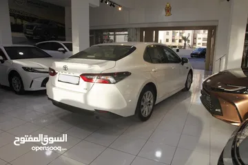  4 TOYOTA CAMRY 2022