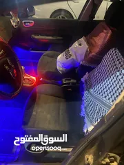  7 بيجو 307 نيو2008 للبيع او للبدل