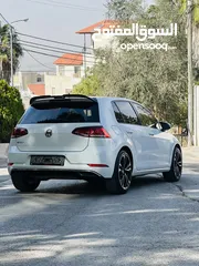  8 جولف 2019 بالرخصه اوتوماتيك 1500 تيربو اصل برايفت عداد 40 الف فقط فخص نخب نخب فل بدون فتحه ار لاين