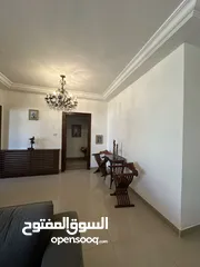  2 شقه للايجار مفروشه في دير غبار وسنوي موقع مميز جدا