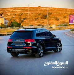  9 اودي q7 كواترو فل مسكر اعلى مواصفات فل فل فل سيارة نخب النخب والسعر حررق