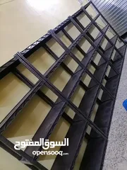  7 رفوف بلاستيك