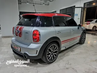  10 Mini Cooper countryman 2013 Gcc Oman Car