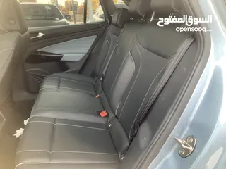  13 فوكس فاجن Id4 2022 اكس بيور بلس بطاريه كبيره