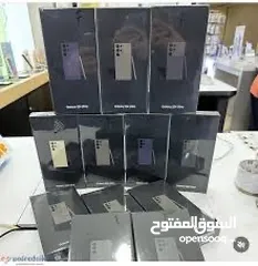  23 جلاكسي  S24 ULTRA   كفالة الوكيل BMS  ومكفول لمدة عام  واحصل على بكج /بسعر مميز