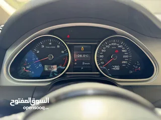  13 Audi Q7 in excellent condition no accidents