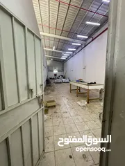  4 محل للايجار صناعية خميس مشيط