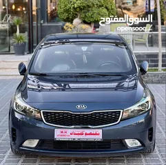  1 كيا سيراتو2017 فحص كامل استخدام شخصي