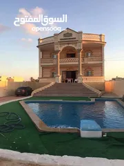  17 استصلاح الاراضي من جميع ما يلزم من خدمات...