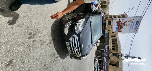  5 هونداي توسان 2013 فل الفل