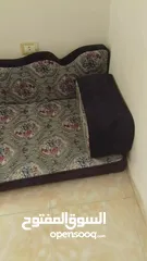  3 اثاث مستعمل للبيع بحاله جيده جدا