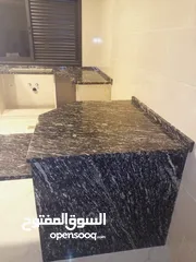  16 تفصيل مطابخ رخام و جرانيت