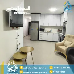  7 استديو سوبر ديلوكس مفروش للايجار عين مصباح - موظفات او صبايا