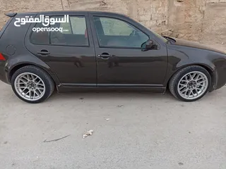  6 جولف mk4 موديل 2003