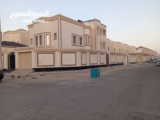  2 فيلا للبيع بناء شخصي
