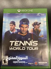  1 Tennis world tour