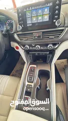  22 Honda Accord Hybrid 2020  ‏السيارة لازالت حرة تورينغ