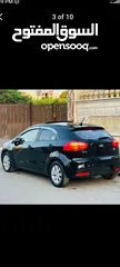  3 كيا برايد بنزين 1400