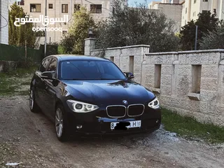  2 BMW 118i (2013-2014)
