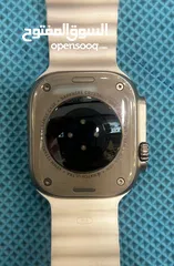  7 ساعة ابل ULTRA Watch 2 مستعمل بحالة الوكالة