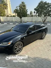  5 LEXUS GS 350 F SPORT للبيع