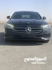  26 MERCEDES E200 NIGHT  PACKAGE