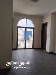  11 شقة طابقية فاخرة للبيع في الأمير راشد قرب مجمع الداود طابق ثالث مع روف دوبلكس 490م تشطيب سوبر ديلوكس