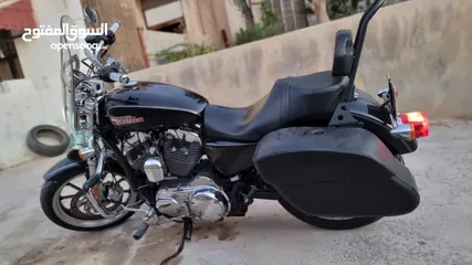  7 Harley-Davidson 1200customer 2015