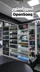  4 اكبر صالون رجالي بعجمان للبيع