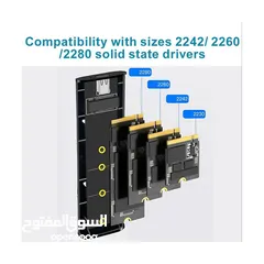  2 M.2 SATA NGFF & M.2 NVME SSD CASE - M.2 SATA NGFF & M.2 NVME SSD TO USB 3.1 ENCLOSURE