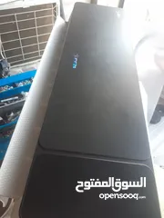  1 مكيف طن ونص مستعمل الداخلي بالكرتونه والخارجي مستعمل روتري