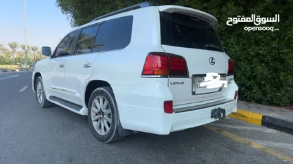  3 Lexus  lx 570