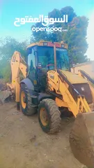  1 JCB 2010 for rent