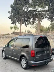  16 CADDY 2016/15 ماطور 2000 جير عادي فل الفل إضافات  سعر حرق كاش . انس ابو صلاح
