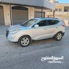  2 جيب هونداي توسان 2011 ديزل/سولار أوتوماتيك أصل برايفت
