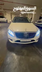  14 مرسيدس للبيع مودل 2017 s400