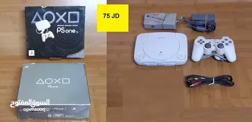  7 Dreamcast Gamecube اجهزة ناينتندو Nintendo ds dsi gba ps one psp