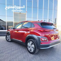  7 HYUNDAI KONA 2021 LIMITED EV 64 KW هيونداي كونا 2021 كهرباء بطارية كبيرة 64 كيلو