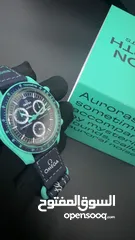  3 ساعة Omega Swatch للبيع