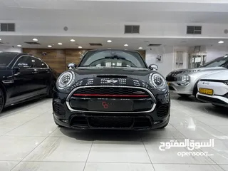  3 Mini Cooper S Model 2018