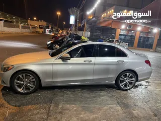  1 mercedes c350 e 2016