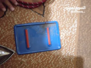  4 مكوى بخار بحاله جيده جدا للبيع