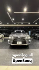  2 Lexus Lx570 Model 2016