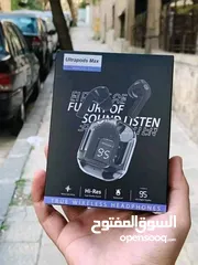  8 سماعة air 39 مميزات رائعة بسعر مناسب
