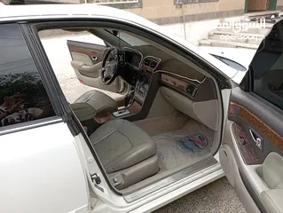  7 هونداي XG350l موديل 2005 سته بستون  3500cc